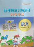 2024年新課程學(xué)習(xí)與測(cè)評(píng)同步學(xué)習(xí)六年級(jí)語(yǔ)文上冊(cè)人教版