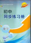 2024年同步练习册山东科学技术出版社八年级化学全一册鲁教版五四制