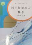 2024年同步輕松練習(xí)九年級(jí)數(shù)學(xué)上冊(cè)人教版貴州專版