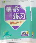 2024年精彩練習(xí)就練這一本八年級(jí)數(shù)學(xué)上冊(cè)浙教版評(píng)議教輔