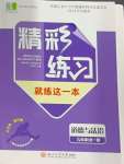 2024年精彩練習(xí)就練這一本九年級道德與法治全一冊人教版評議教輔