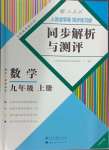 2024年人教金學典同步解析與測評九年級數(shù)學上冊人教版云南專版