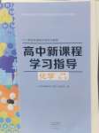 2024年新課程學(xué)習(xí)指導(dǎo)高中化學(xué)必修第一冊人教版