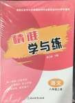 2024年精準(zhǔn)學(xué)與練八年級(jí)語(yǔ)文上冊(cè)人教版