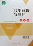 2024年人教金学典同步解析与测评学考练九年级历史上册人教版精练版