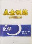 2024年点金训练精讲巧练高中化学必修第一册人教版