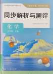 2024年人教金学典同步解析与测评九年级化学上册人教版