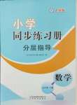 2024年同步練習(xí)冊(cè)分層指導(dǎo)五年級(jí)數(shù)學(xué)上冊(cè)人教版