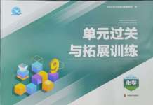 2024年單元過關與拓展訓練九年級化學上冊人教版