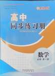 2024年同步練習(xí)冊(cè)山東教育出版社高中數(shù)學(xué)必修第一冊(cè)人教A版