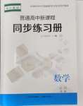 2024年普通高中新课程同步练习册高中数学必修第一册人教版