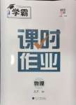 2025年經(jīng)綸學典課時作業(yè)九年級物理下冊蘇科版