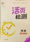 2024年通城学典活页检测九年级历史上册人教版