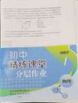 2024年伴你學精練課堂分層作業(yè)九年級物理全一冊滬科版臨沂專版