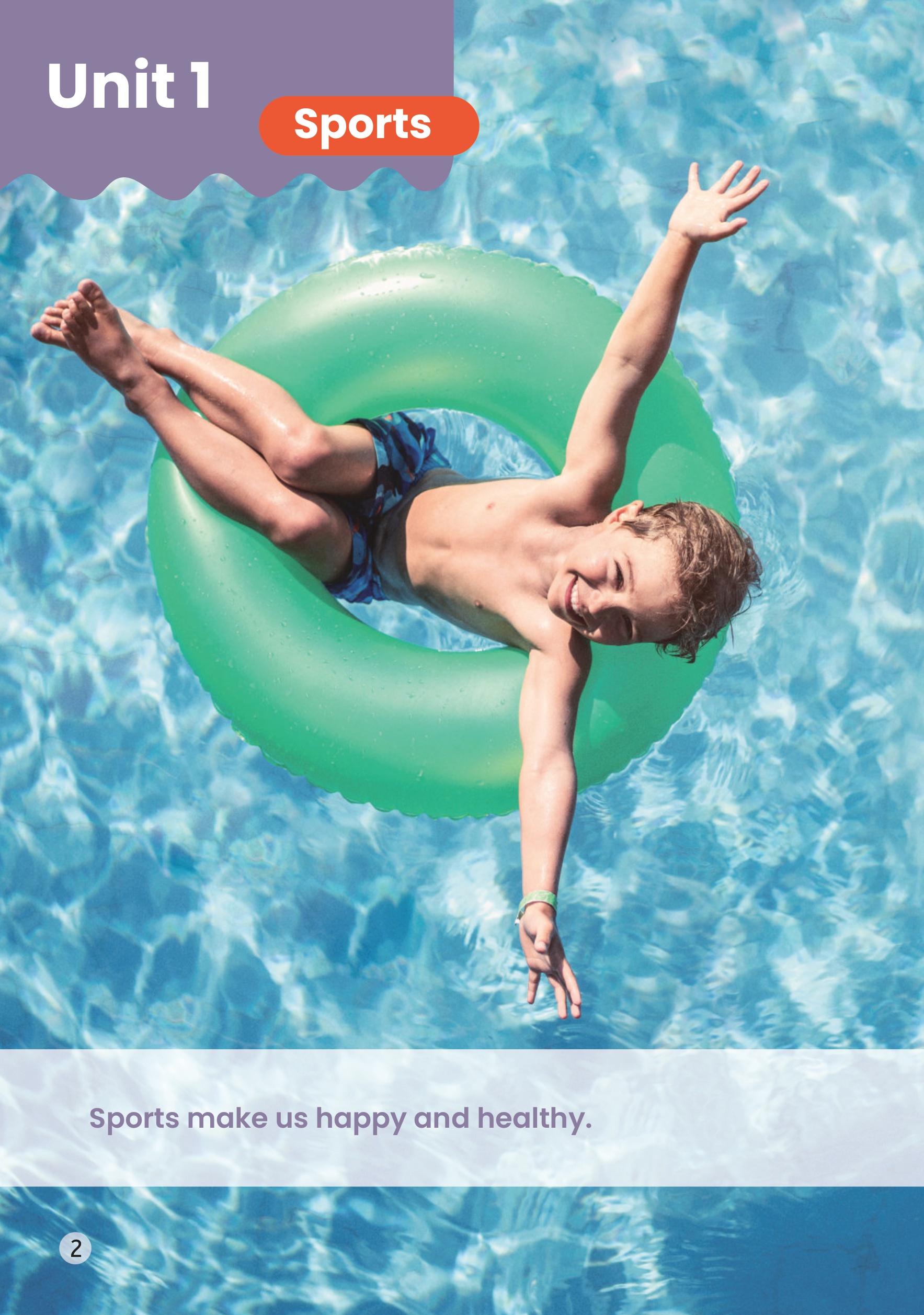 2025年教材課本四年級英語上冊人教精通版 第2頁