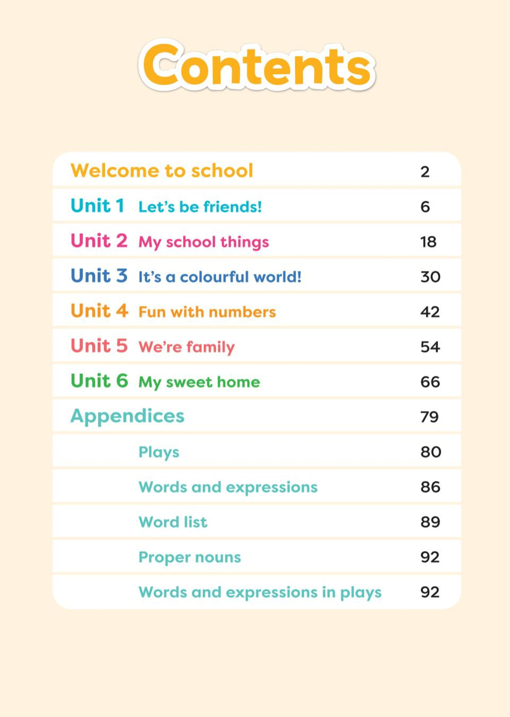 2025年教材課本三年級英語上冊外研版&nbsp;第1頁
