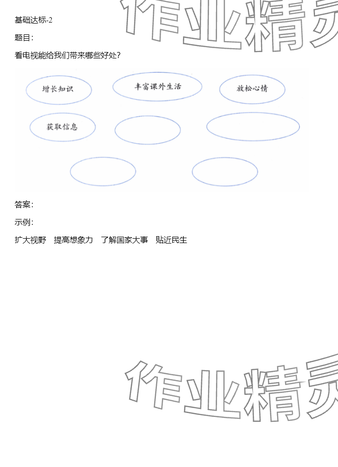 2024年同步實踐評價課程基礎(chǔ)訓(xùn)練湖南少年兒童出版社四年級道德與法治上冊人教版 參考答案第46頁