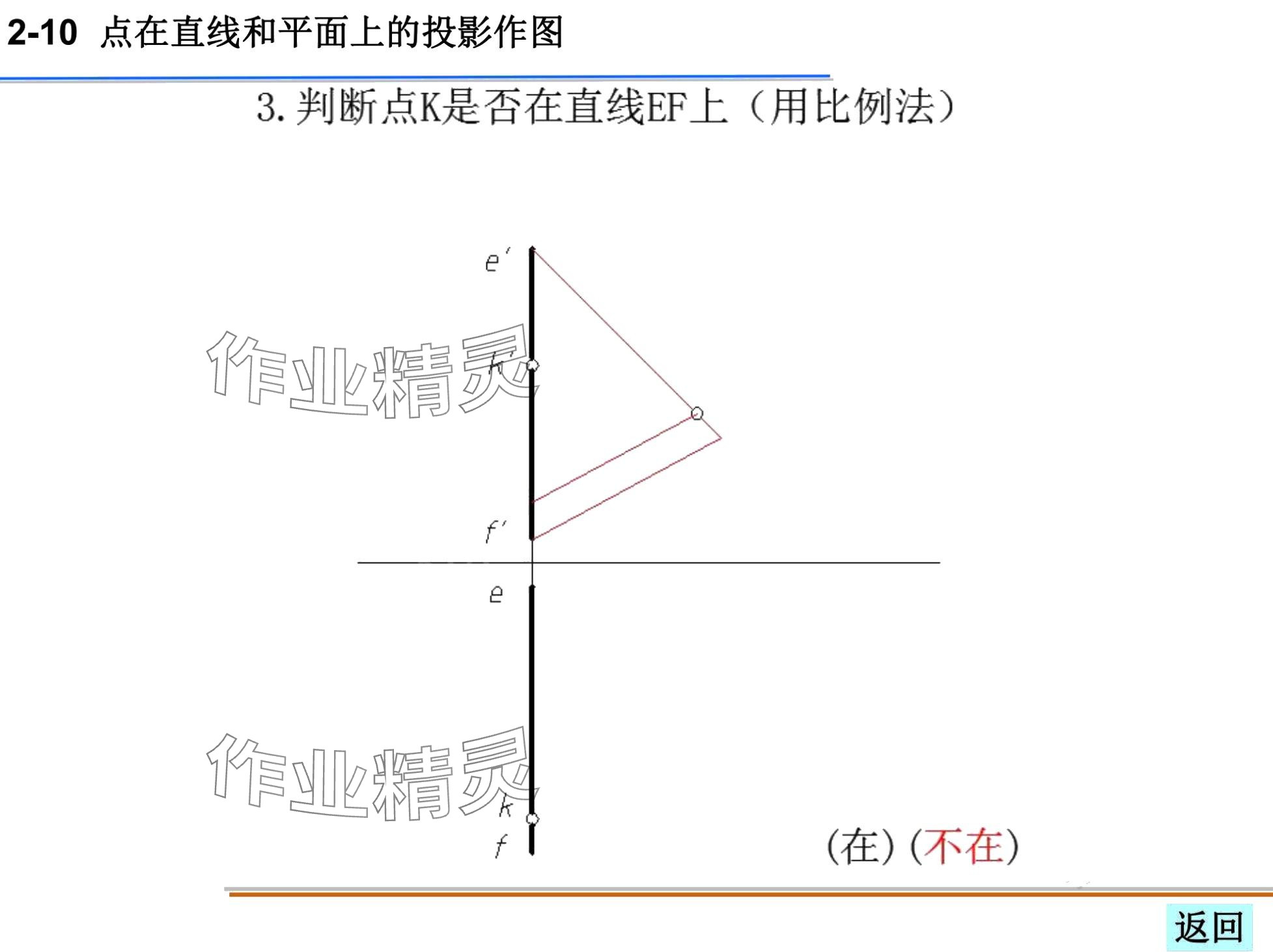 2024年机械制图习题集&nbsp;第66页