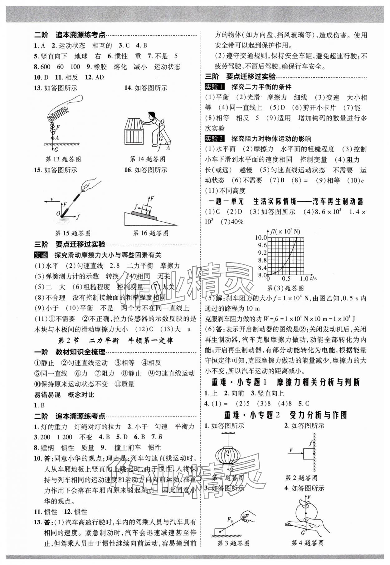 2025年众相原创赋能中考物理中考贵州专版 第4页