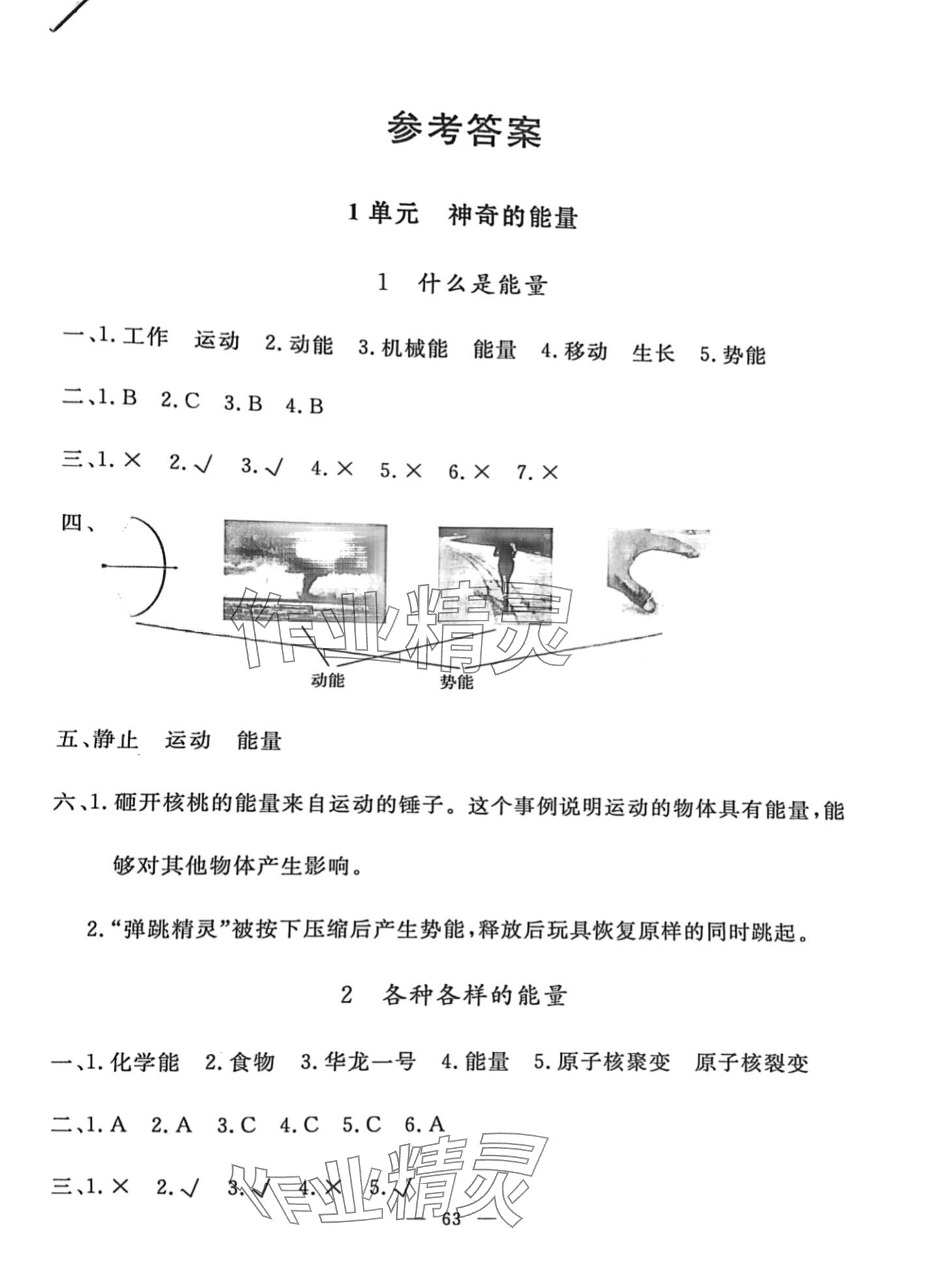 2024年同步練習冊山東科學技術(shù)出版社六年級下冊蘇教版 第1頁