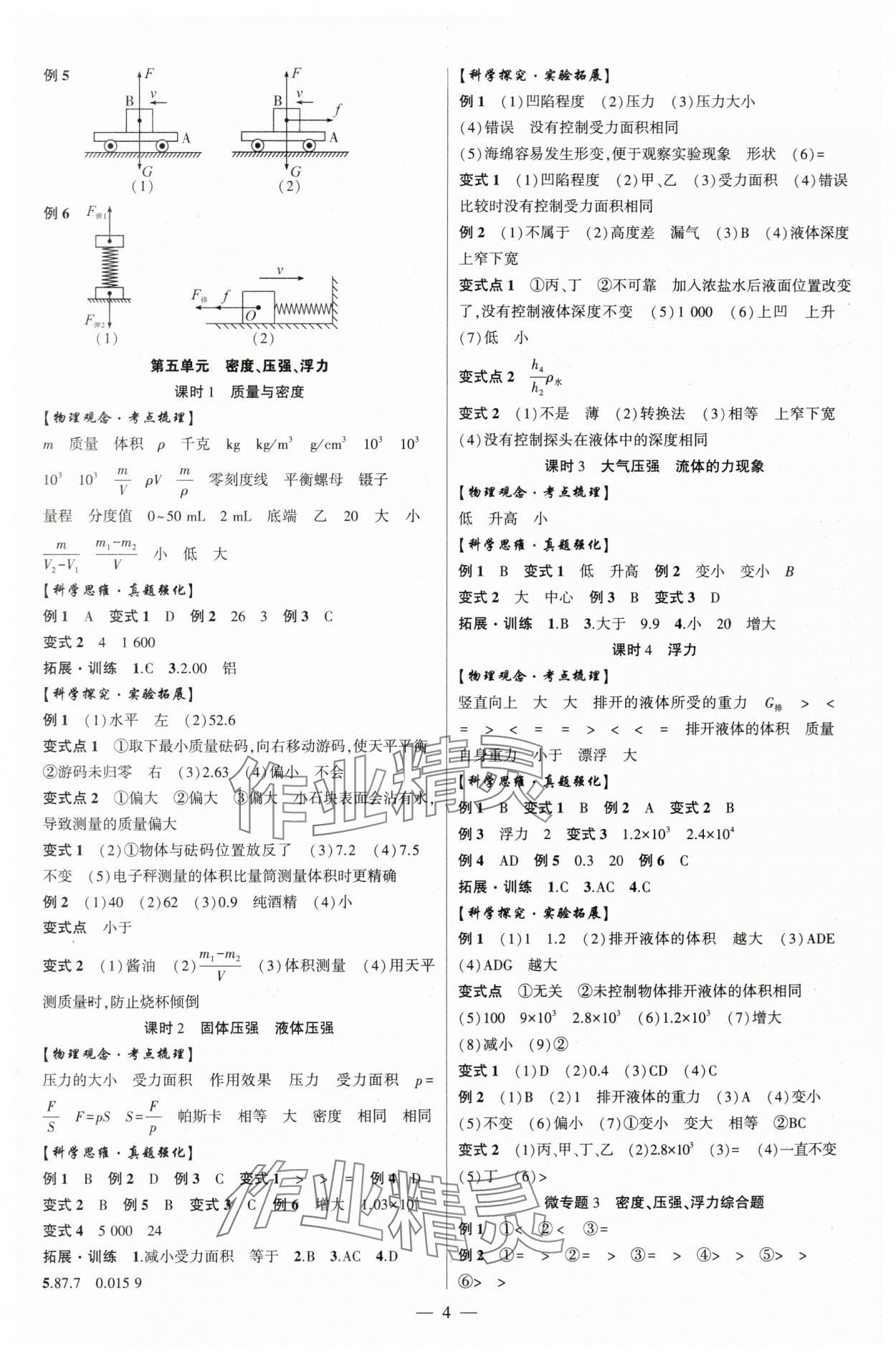 2024年聚焦中考物理 第4頁