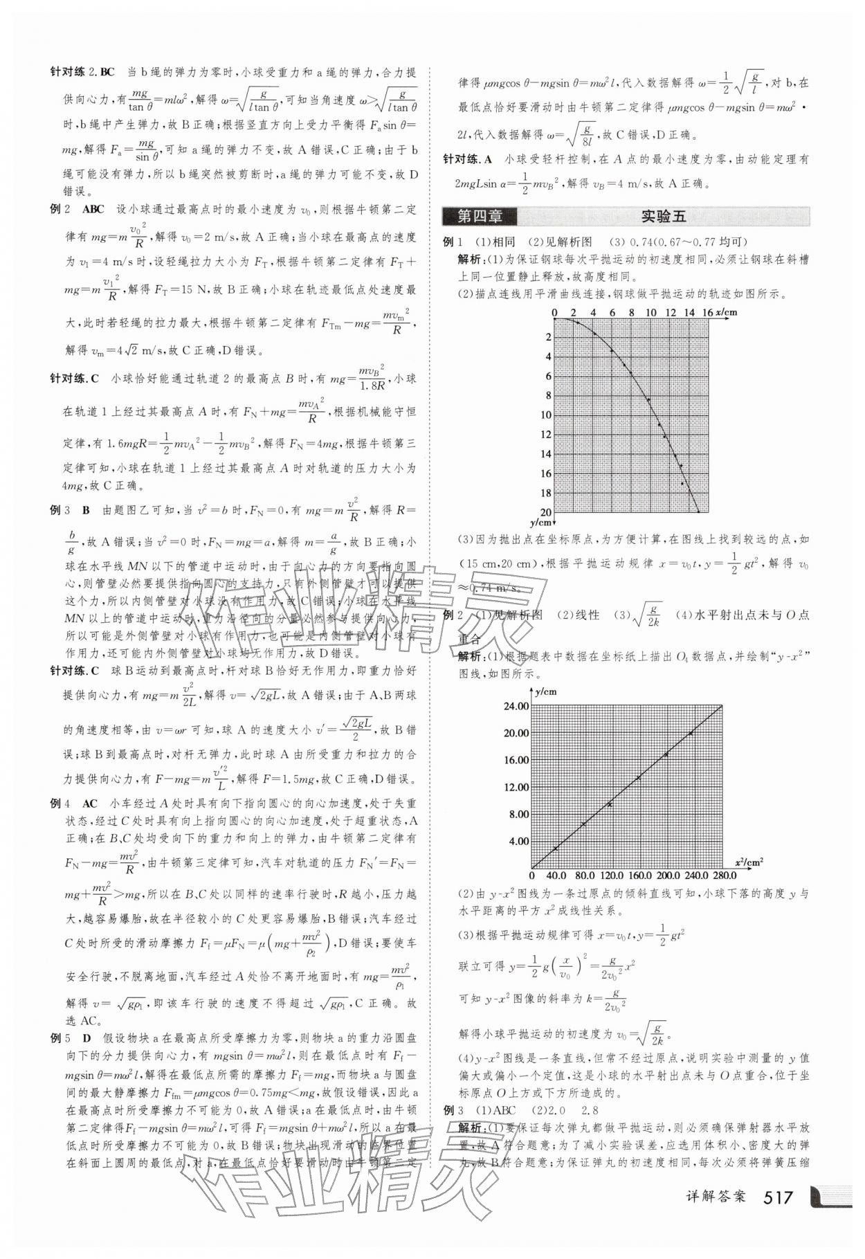 2025年金版新學案高三總復習物理&nbsp;第17頁