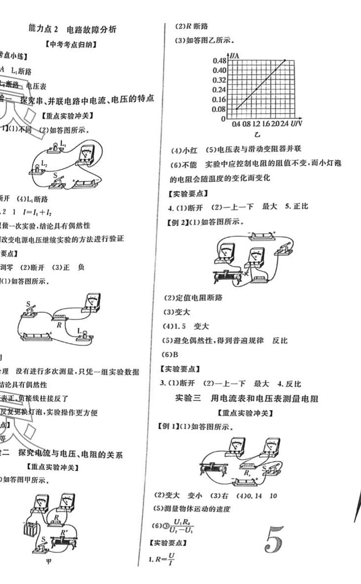 2024年初中新課標(biāo)全程復(fù)習(xí)方略物理中考 第10頁(yè)