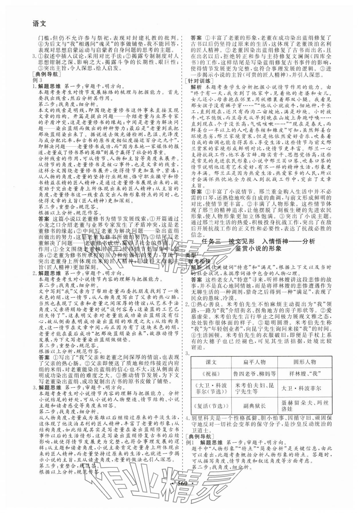 2026年創(chuàng)新導學案高考總復習語文 第10頁