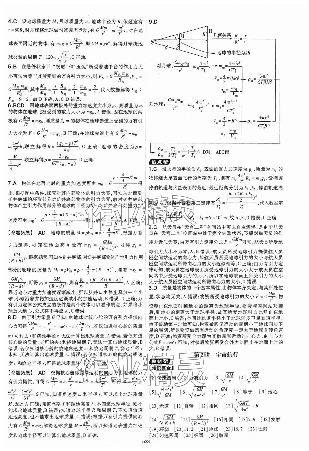 2025年高考幫高中物理 第21頁(yè)