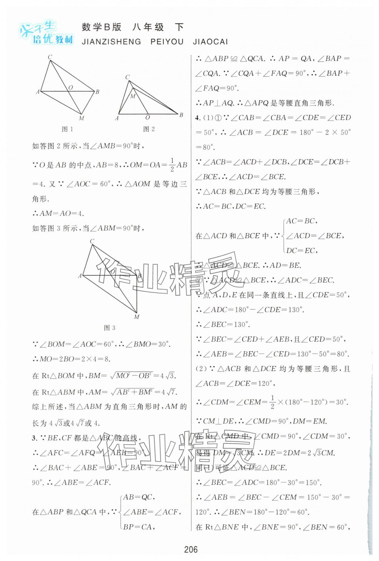 2025年尖子生培優(yōu)教材八年級數(shù)學(xué)下冊北師大版B版 第6頁