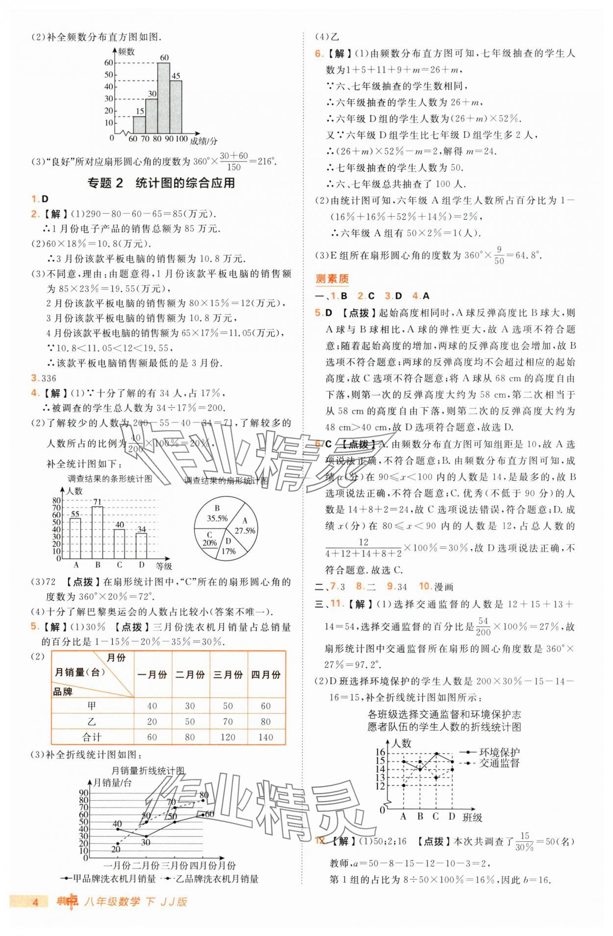 2025年綜合應(yīng)用創(chuàng)新題典中點(diǎn)八年級(jí)數(shù)學(xué)下冊(cè)冀教版 第4頁(yè)
