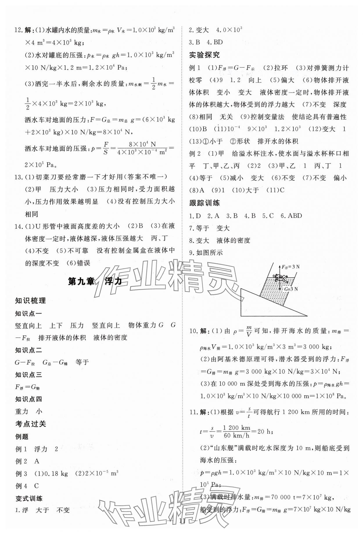 2024年高效備考物理 第11頁