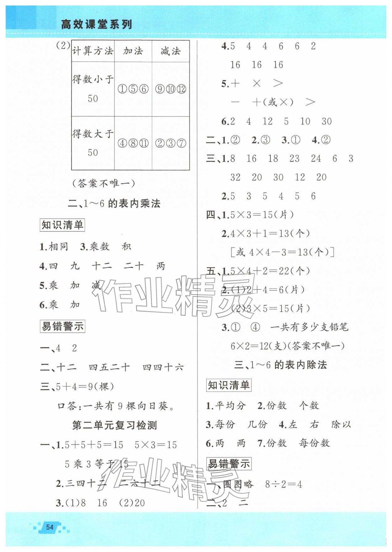 2026年寒假作業(yè)新疆青少年出版社二年級(jí)數(shù)學(xué)人教版&nbsp;第2頁(yè)