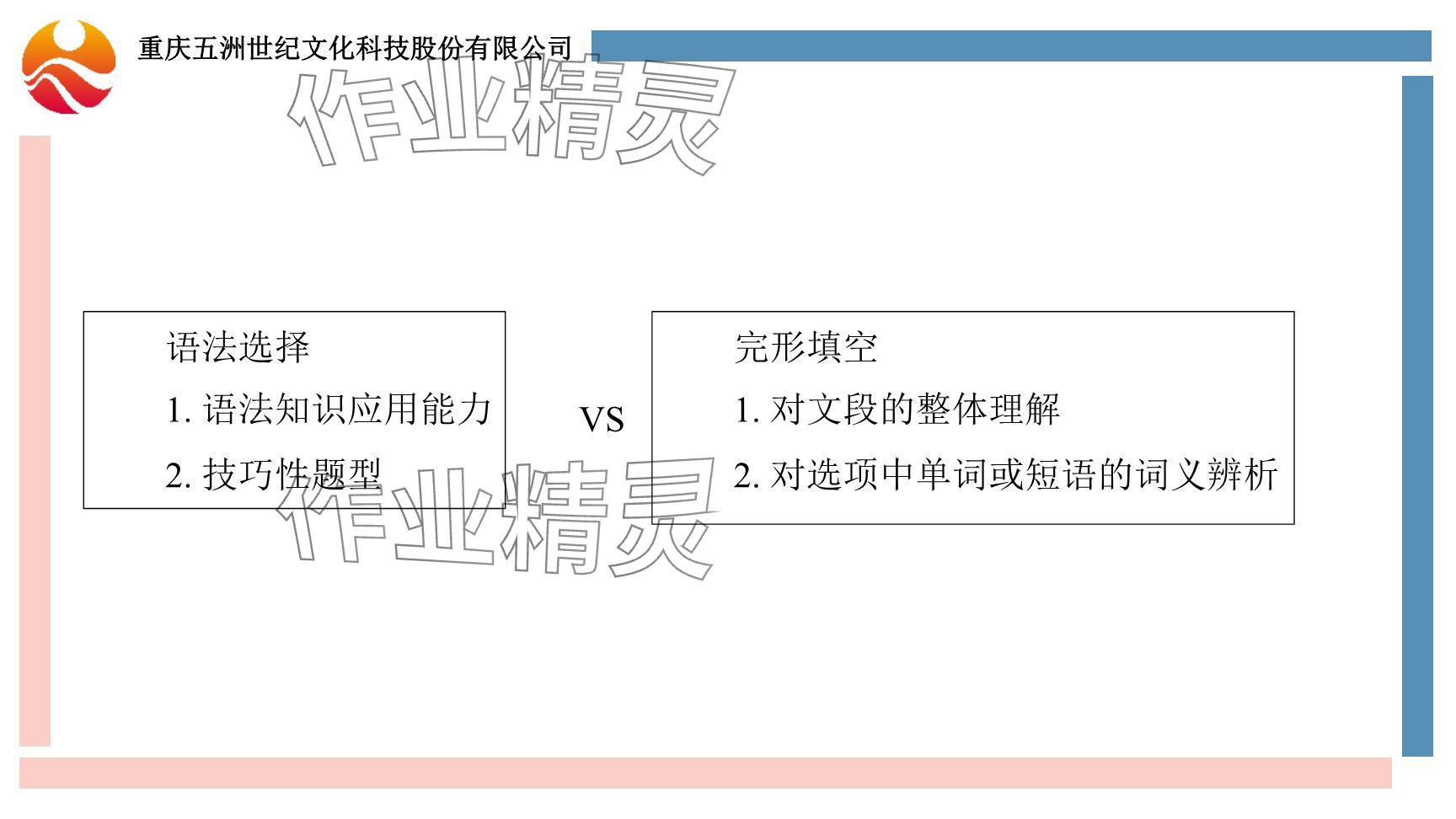 2024年重慶市中考試題分析與復(fù)習(xí)指導(dǎo)英語(yǔ)仁愛(ài)版 參考答案第31頁(yè)