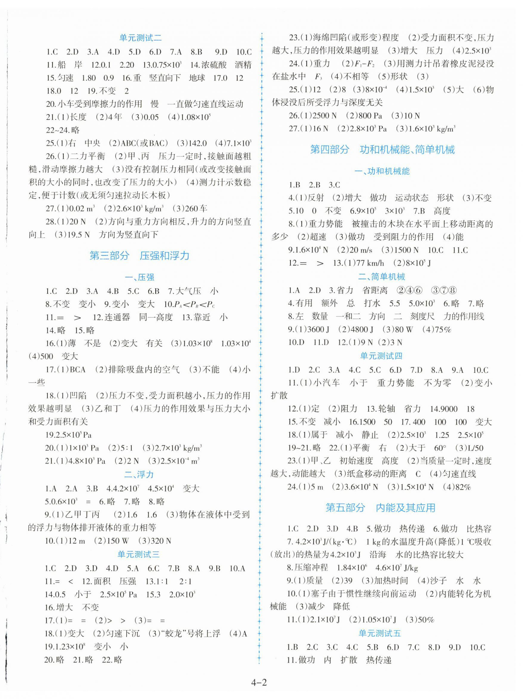2024年中考新题型物理 第2页