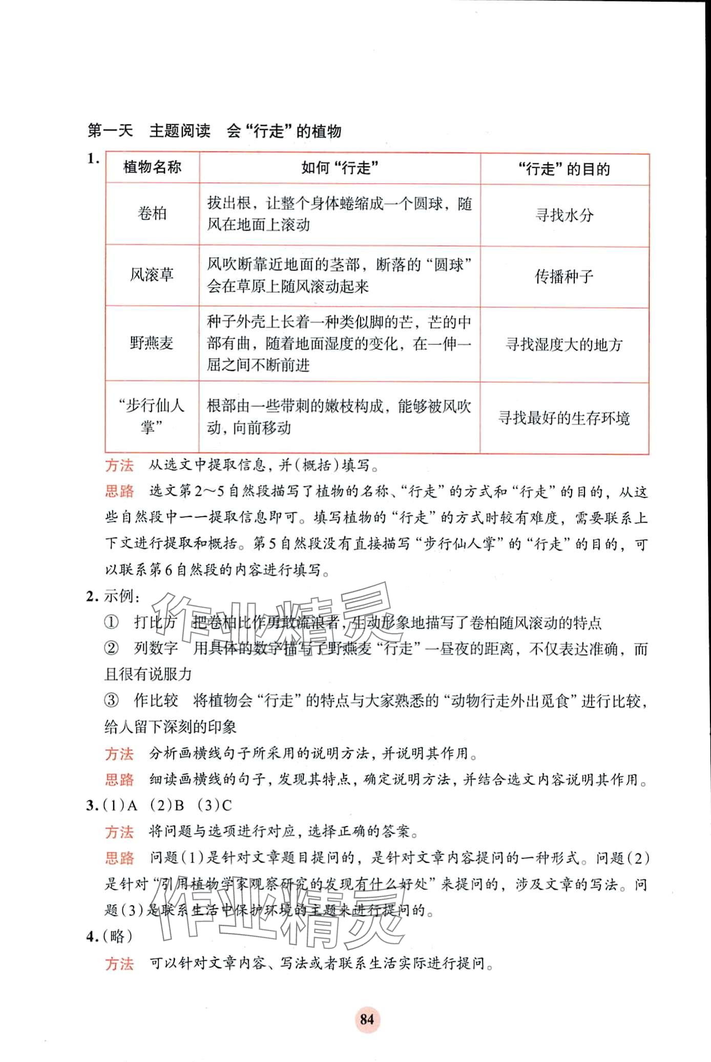 2024年知行合寒假阅读与习作四年级语文 第2页