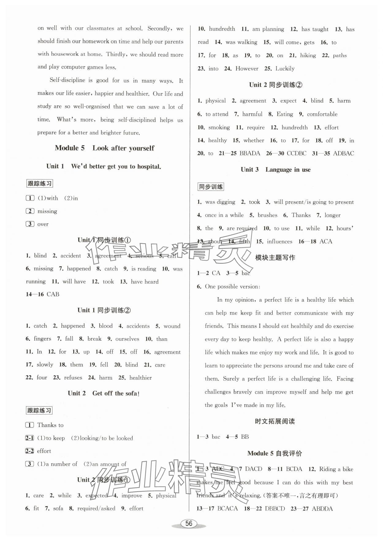 2025年教与学课程同步讲练九年级英语全一册外研版 第24页