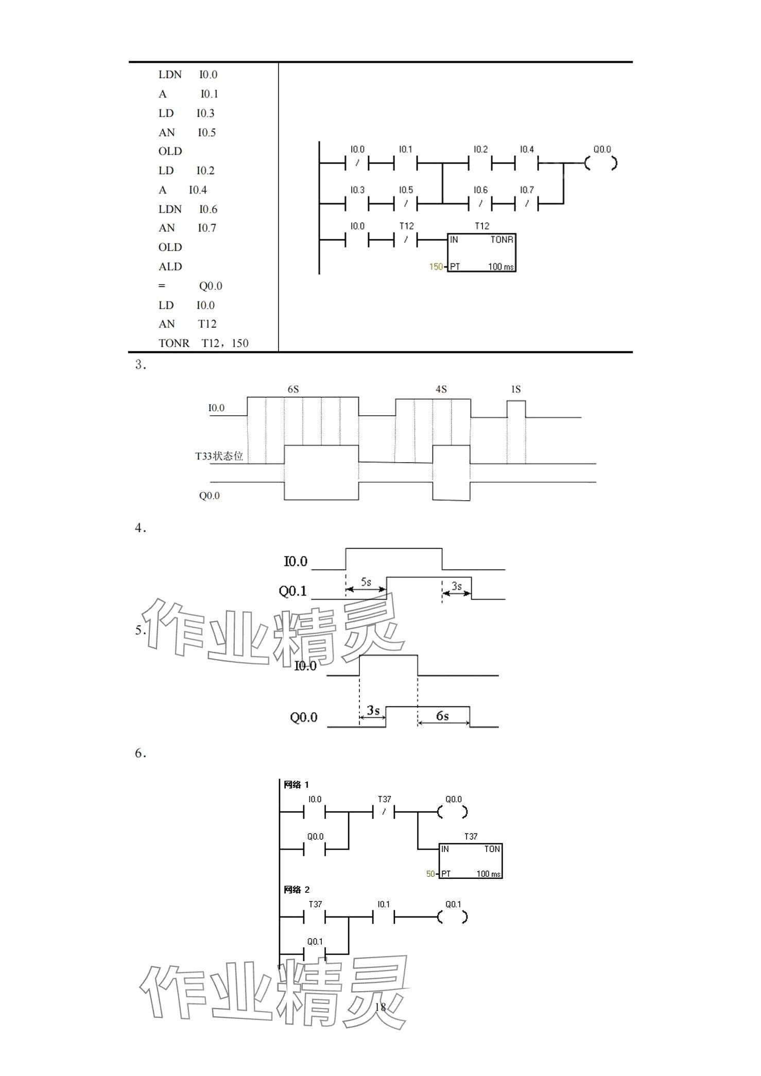 2024年可编程序控制器及其应用&nbsp;第18页
