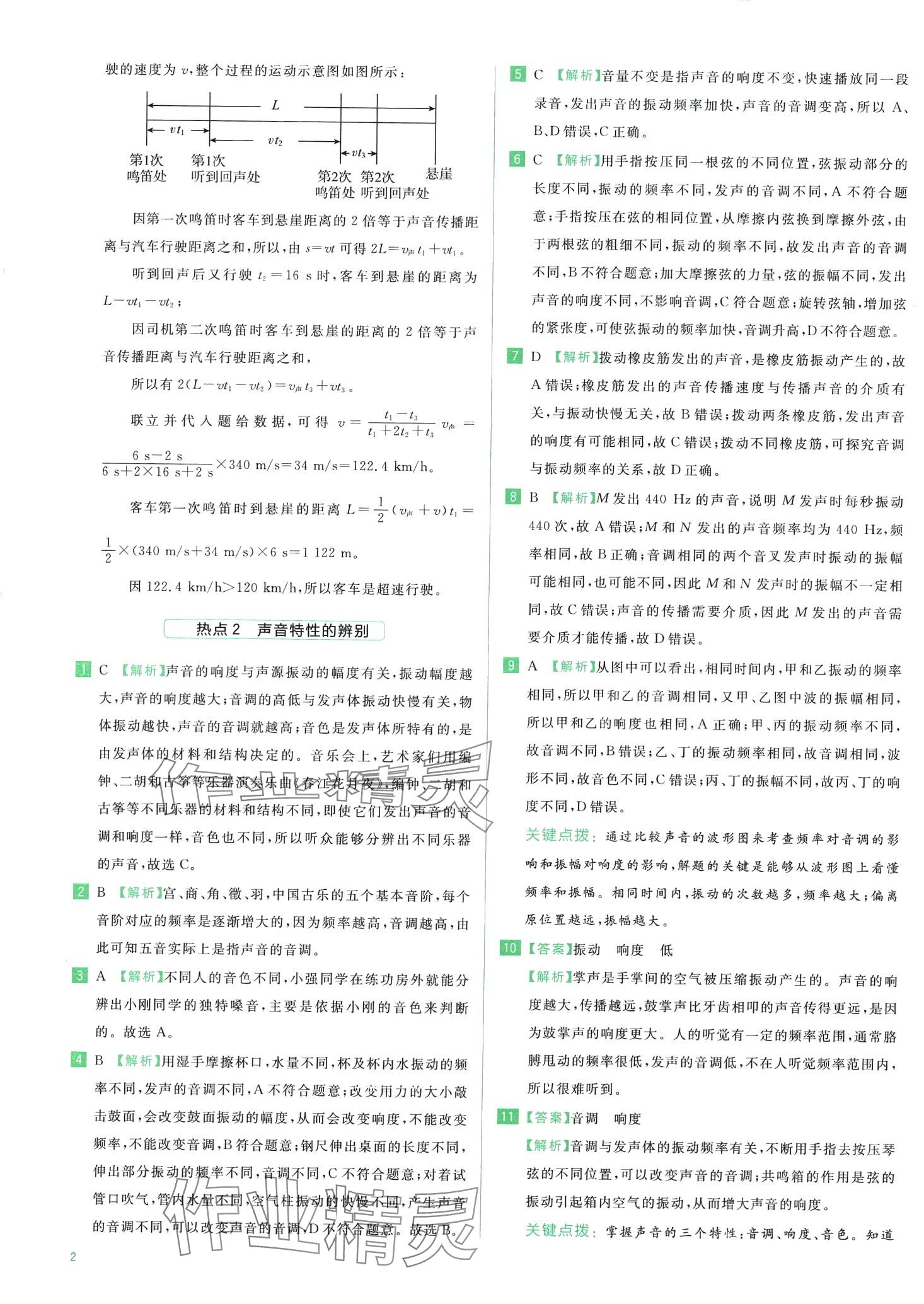 2024年中考热搜题物理&nbsp;第2页