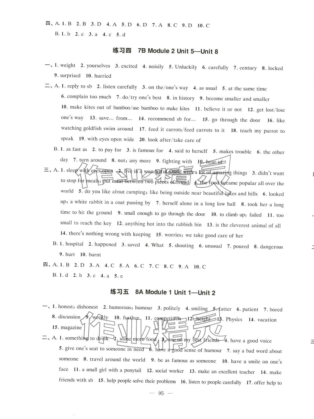 2024年鳳凰數字化導學稿中考零輪復習英語中考 第3頁