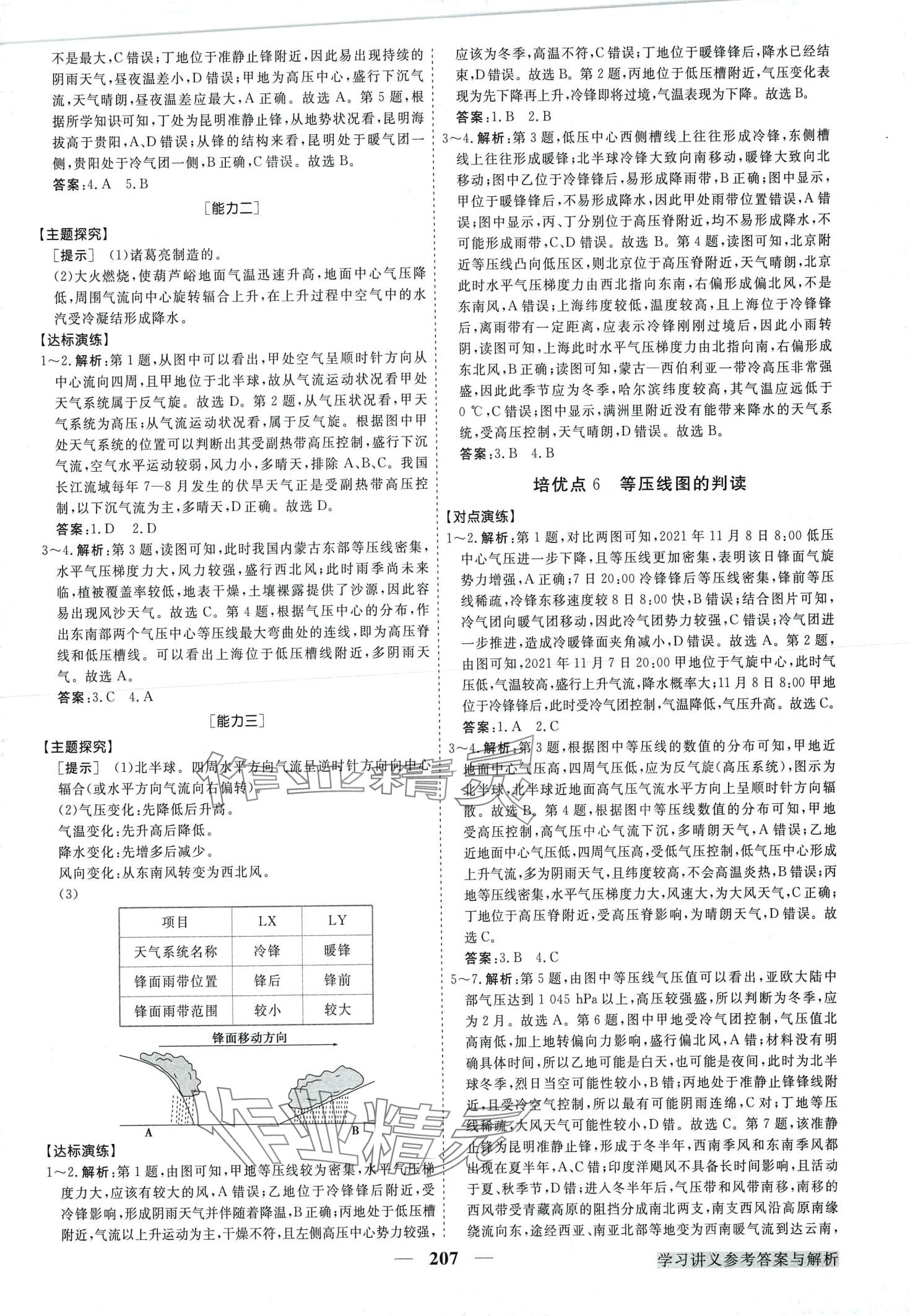 2024年高中同步創(chuàng)新課堂優(yōu)化方案高中地理選擇性必修1 第11頁