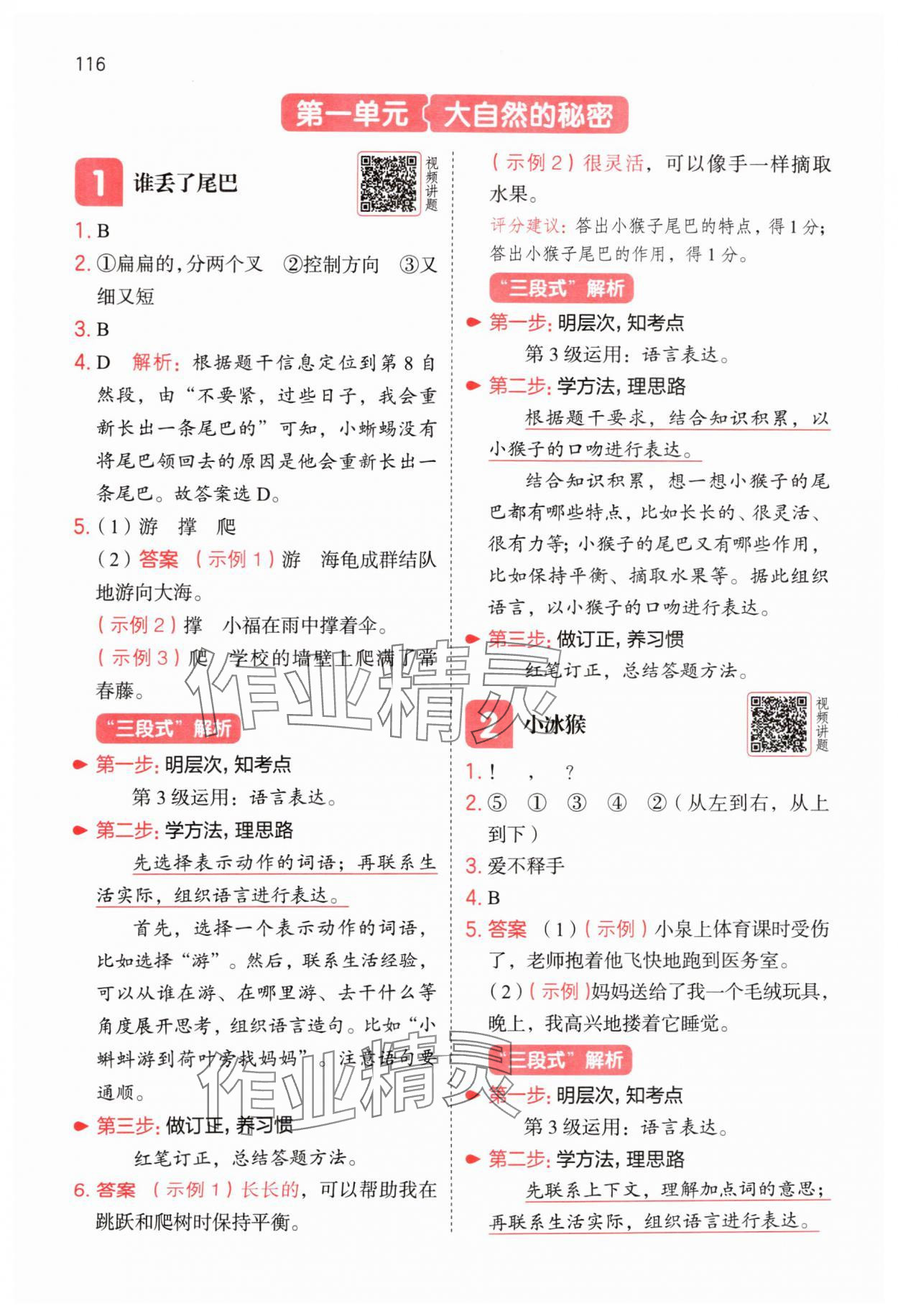 2025年一本阅读能力训练100分小学语文二年级人教版A版福建专版 第1页
