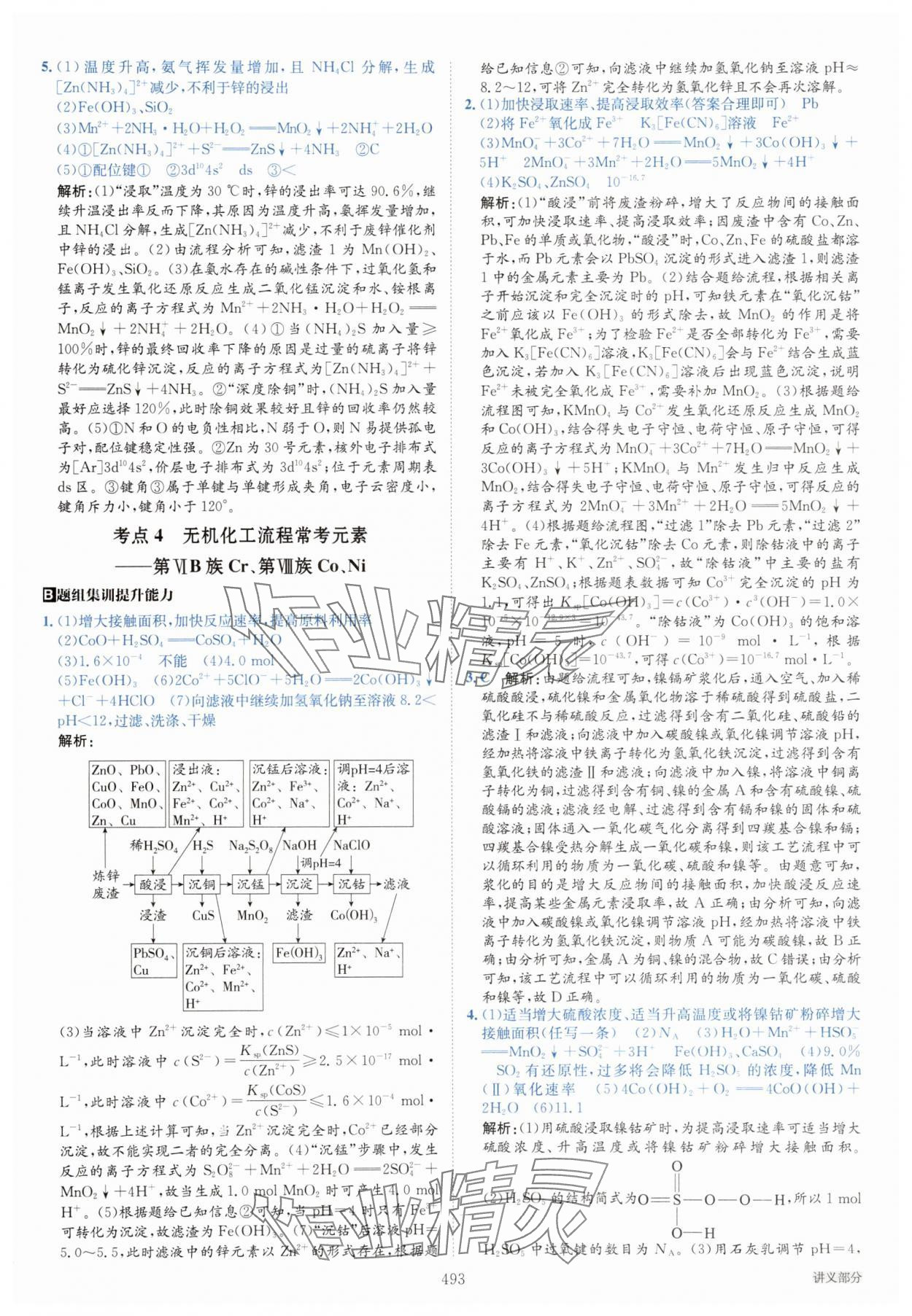 2025年名師伴你行高考一輪總復(fù)習(xí)備考方略高中化學(xué)通用版 第19頁