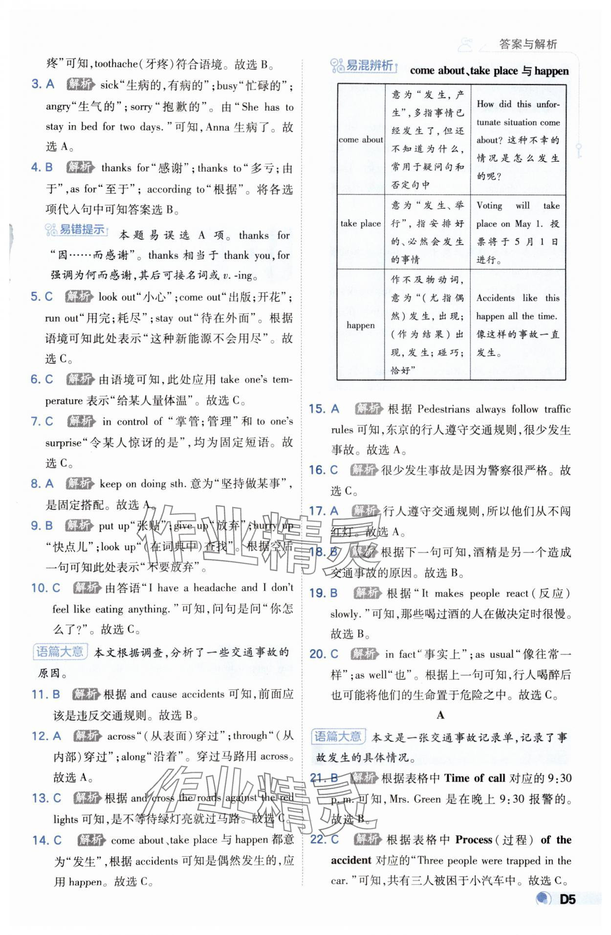 2025年少年班初中英語八年級(jí)下冊(cè)人教版 第5頁