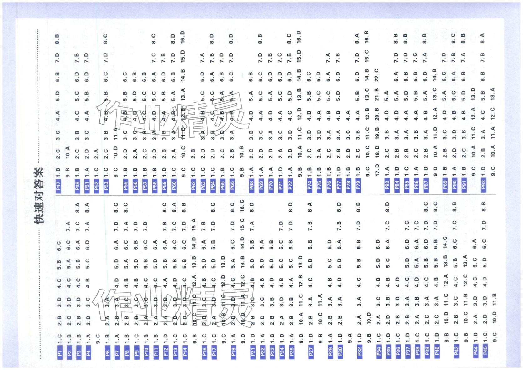 2026年高考必刷题高中地理江苏专版 第2页