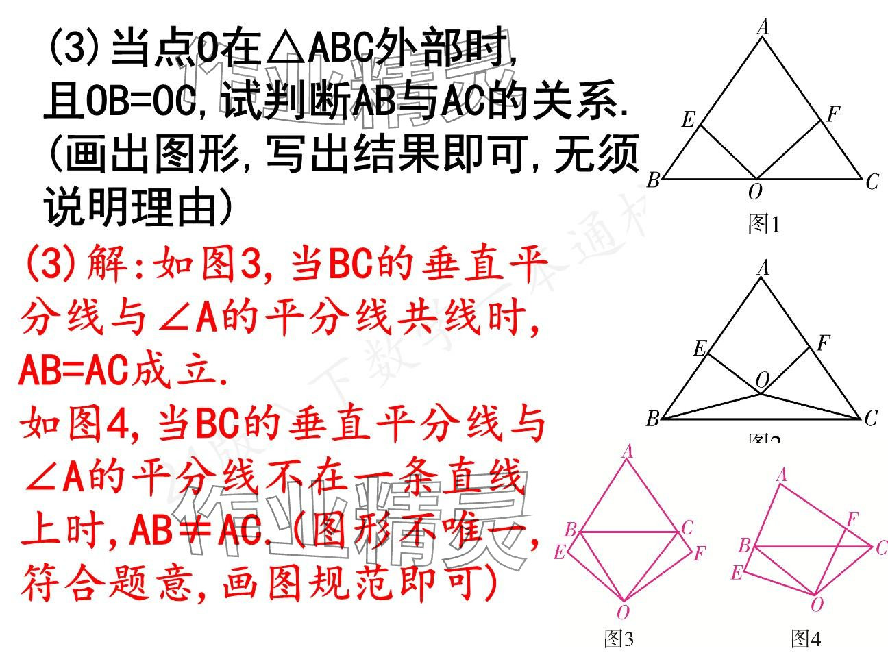 2025年一本通武漢出版社八年級數(shù)學(xué)下冊北師大版核心板 參考答案第59頁