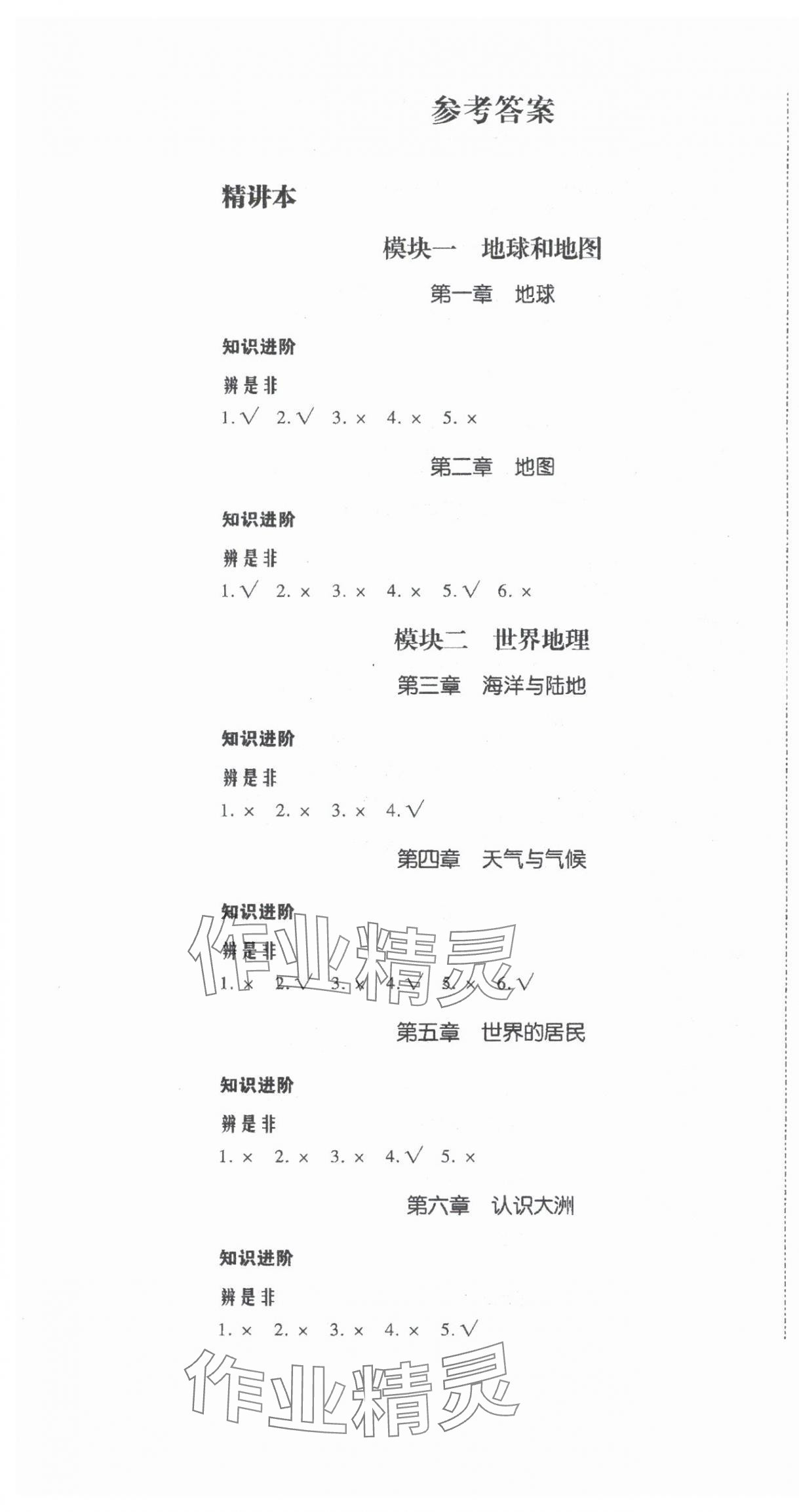2024年本土攻略精準復習方案地理云南專版 第1頁