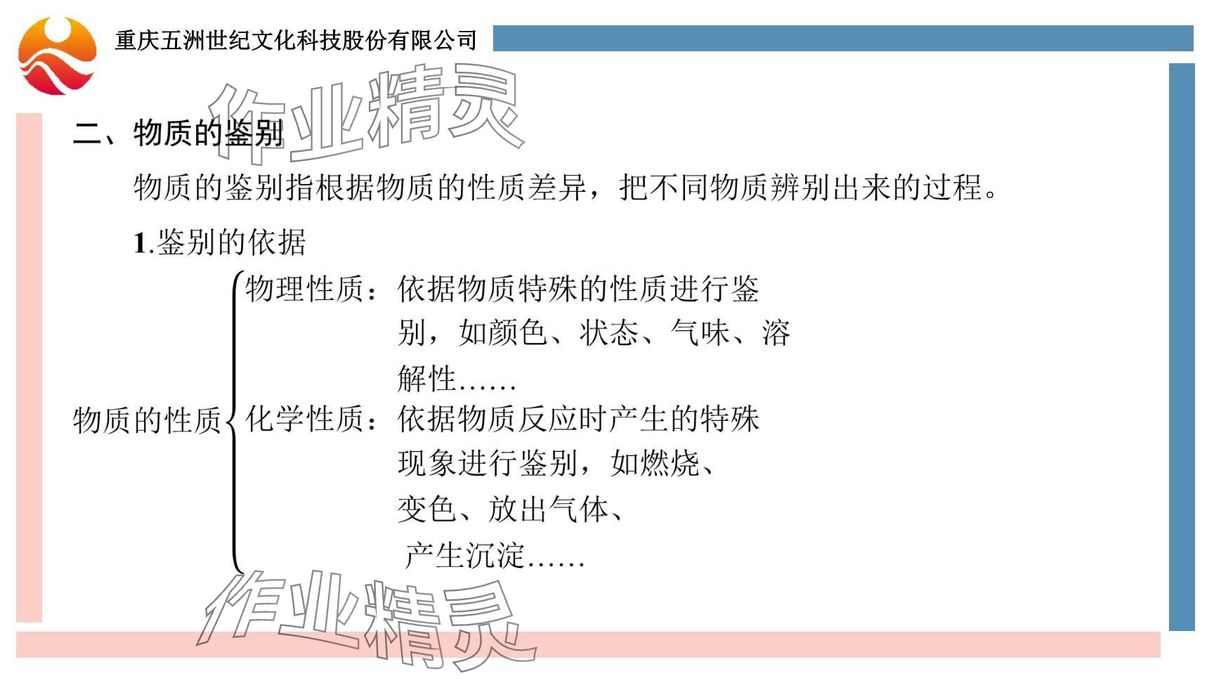 2024年重慶市中考試題分析與復(fù)習(xí)指導(dǎo)化學(xué) 參考答案第37頁