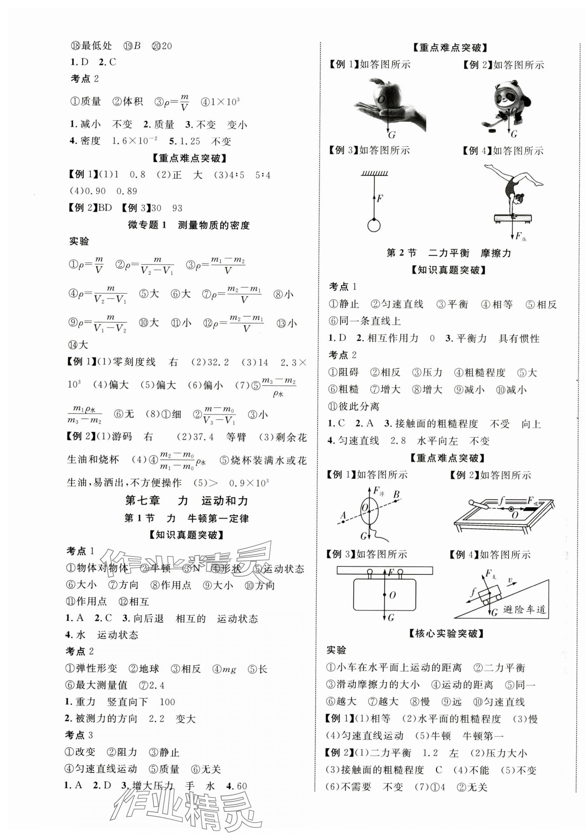 2024年優(yōu)化指導物理中考廣西專版 第5頁