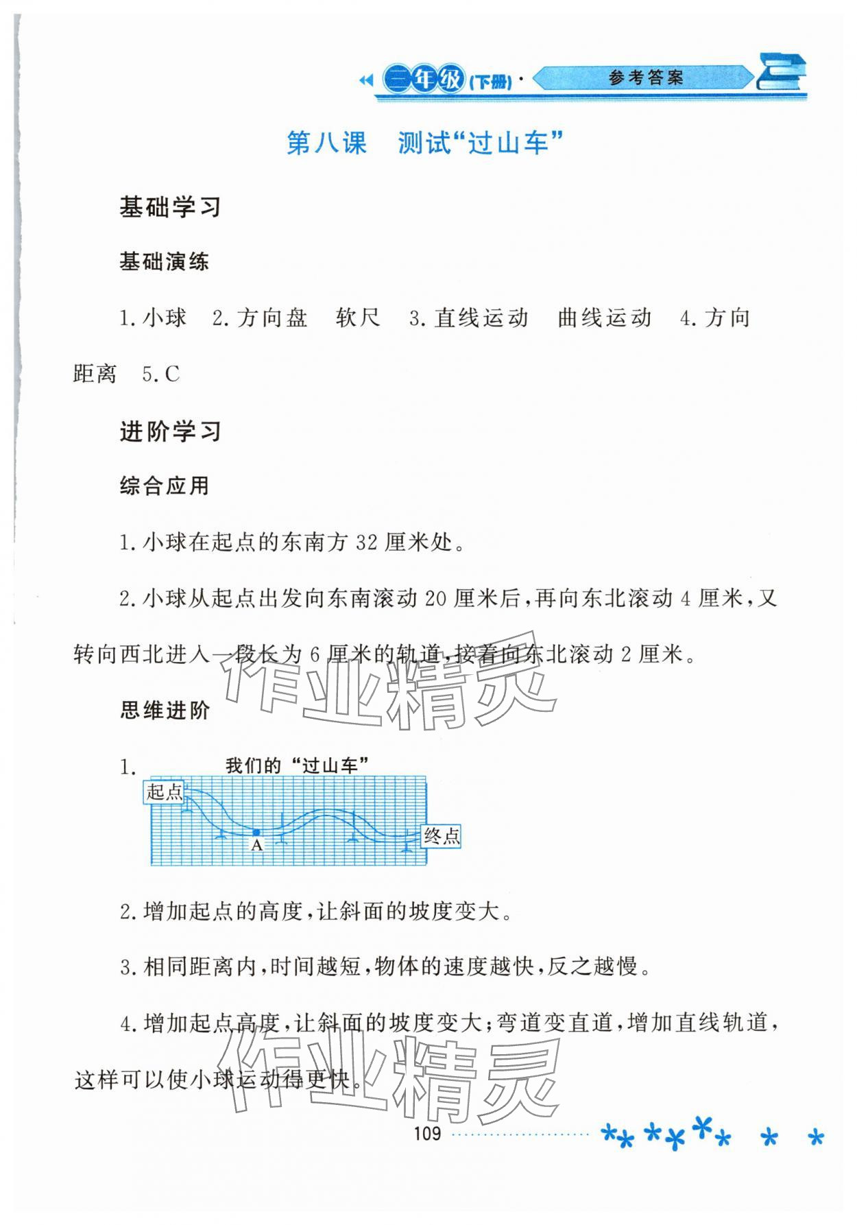 2025年資源與評(píng)價(jià)黑龍江教育出版社三年級(jí)科學(xué)下冊(cè)教科版 第7頁(yè)
